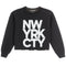 New York City Crop Sweatshirt - Denny's