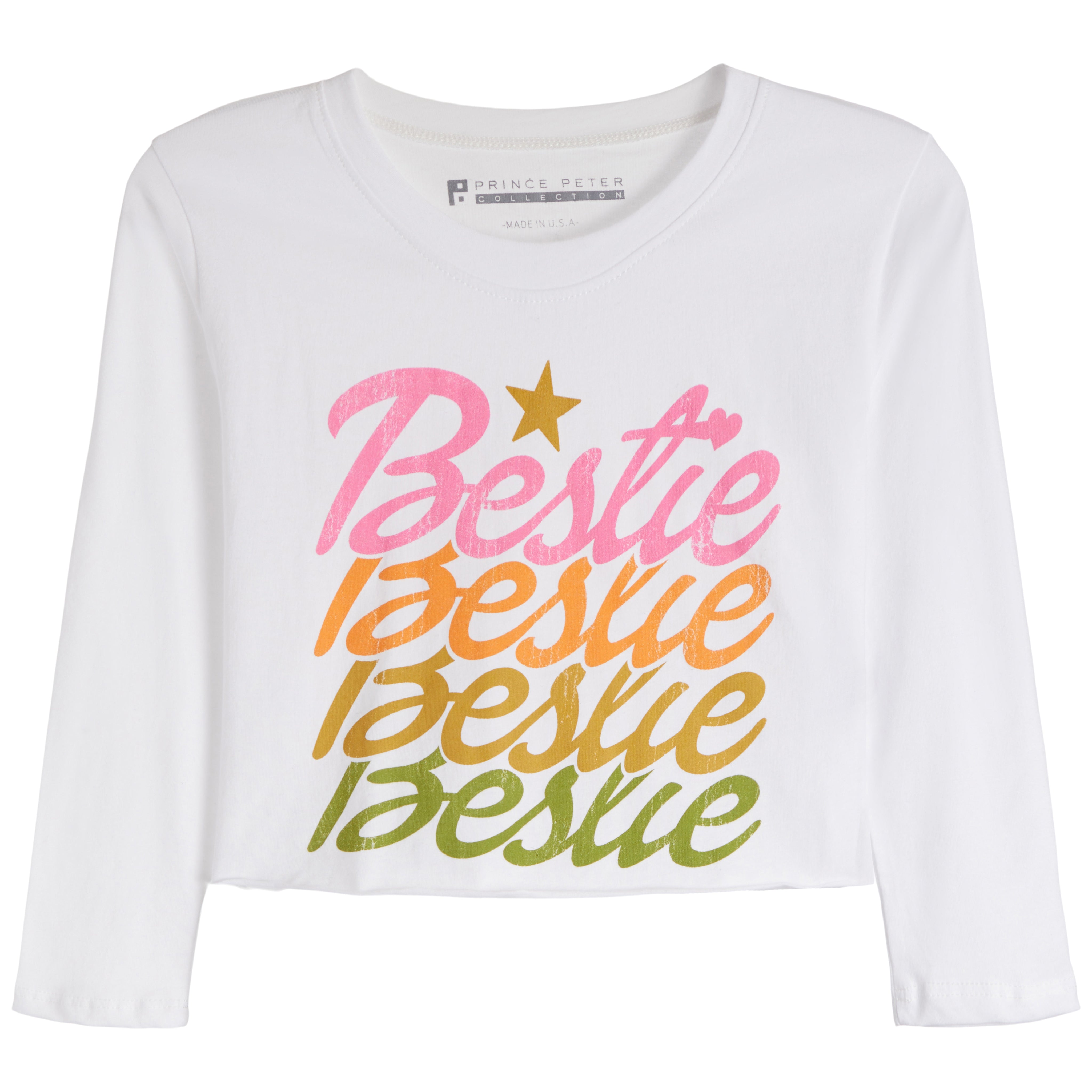 Bestie Tee - Denny's