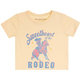 Rodeo Sweatheart Short Sleeve Tee