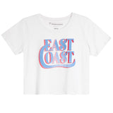 East Coast Short Sleeve Tee