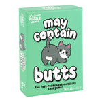 May Contain Butts - Denny's