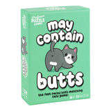 May Contain Butts - Denny's