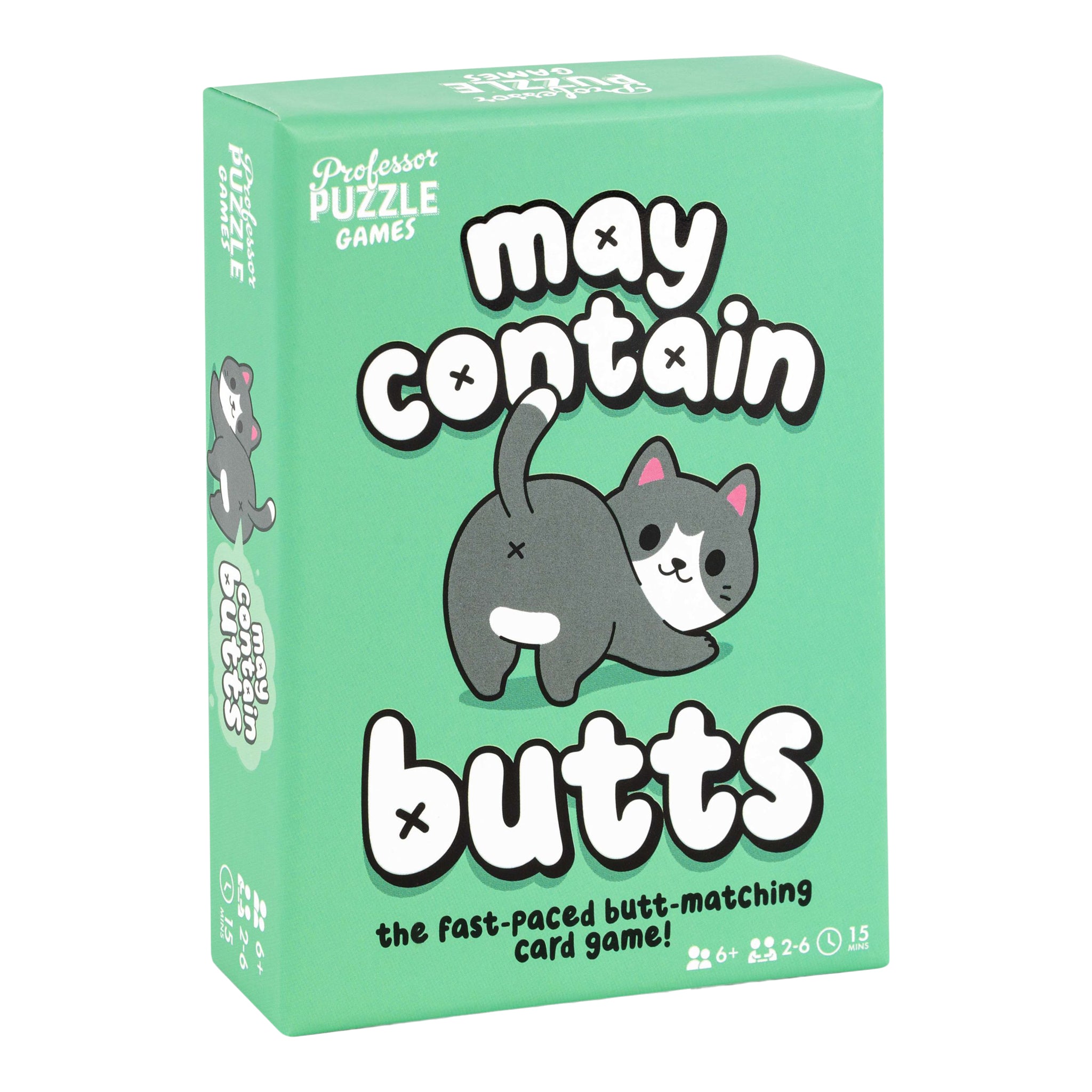 May Contain Butts - Denny's