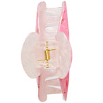 Peppermint Bows Claw Clip - Denny's