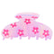 Flower Print Claw Clip - Denny's