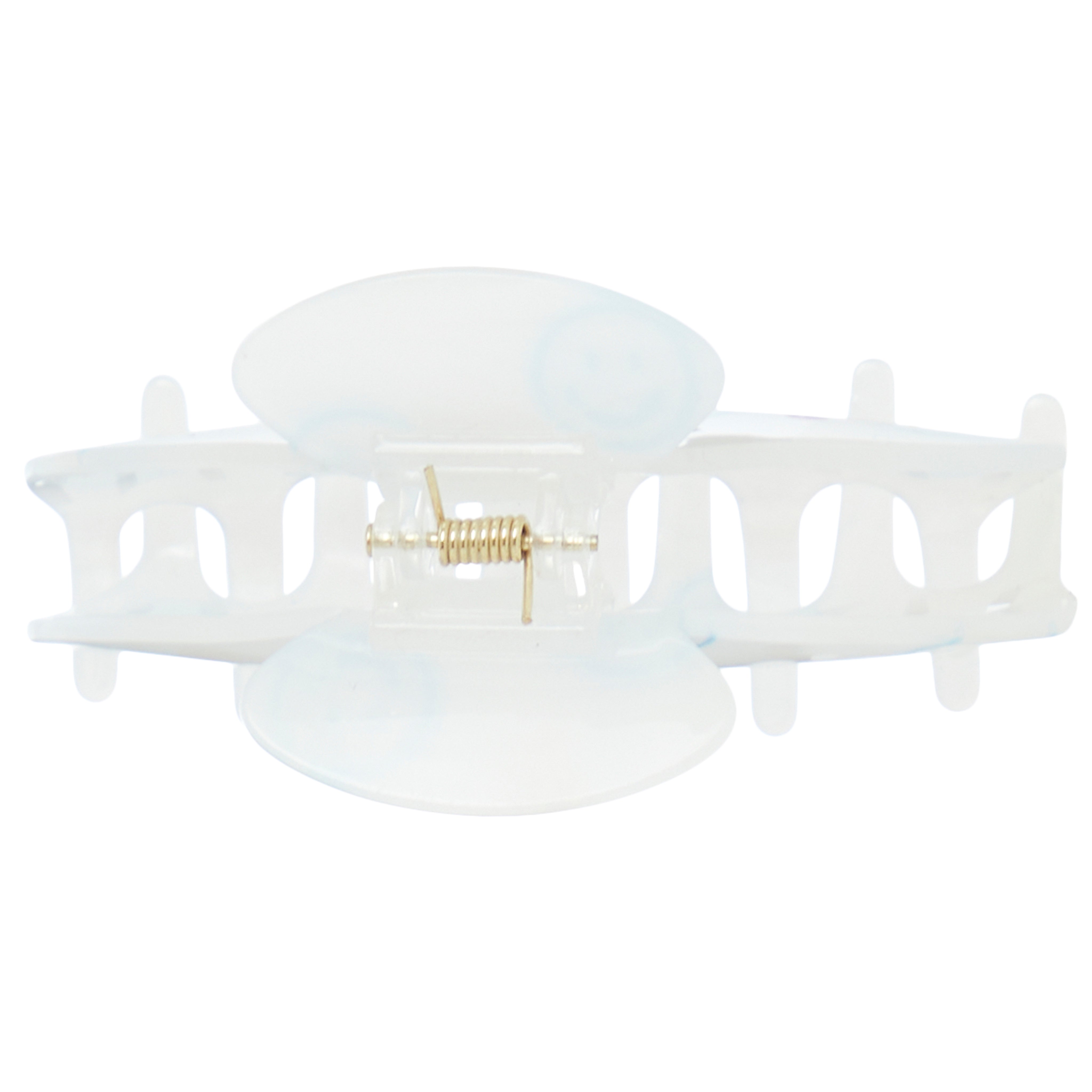Smile Face Print Claw Clip - Denny's