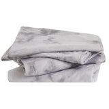 4pc Printed Sheet Set Marble