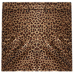 Leopard Mini Skirt - Denny's
