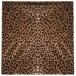 Leopard Mini Skirt - Denny's