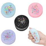 Sprinkle Cookie Sandwich Squishy