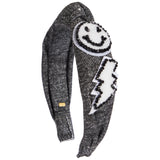 Shimmer Smile Bolt Headband - Denny's