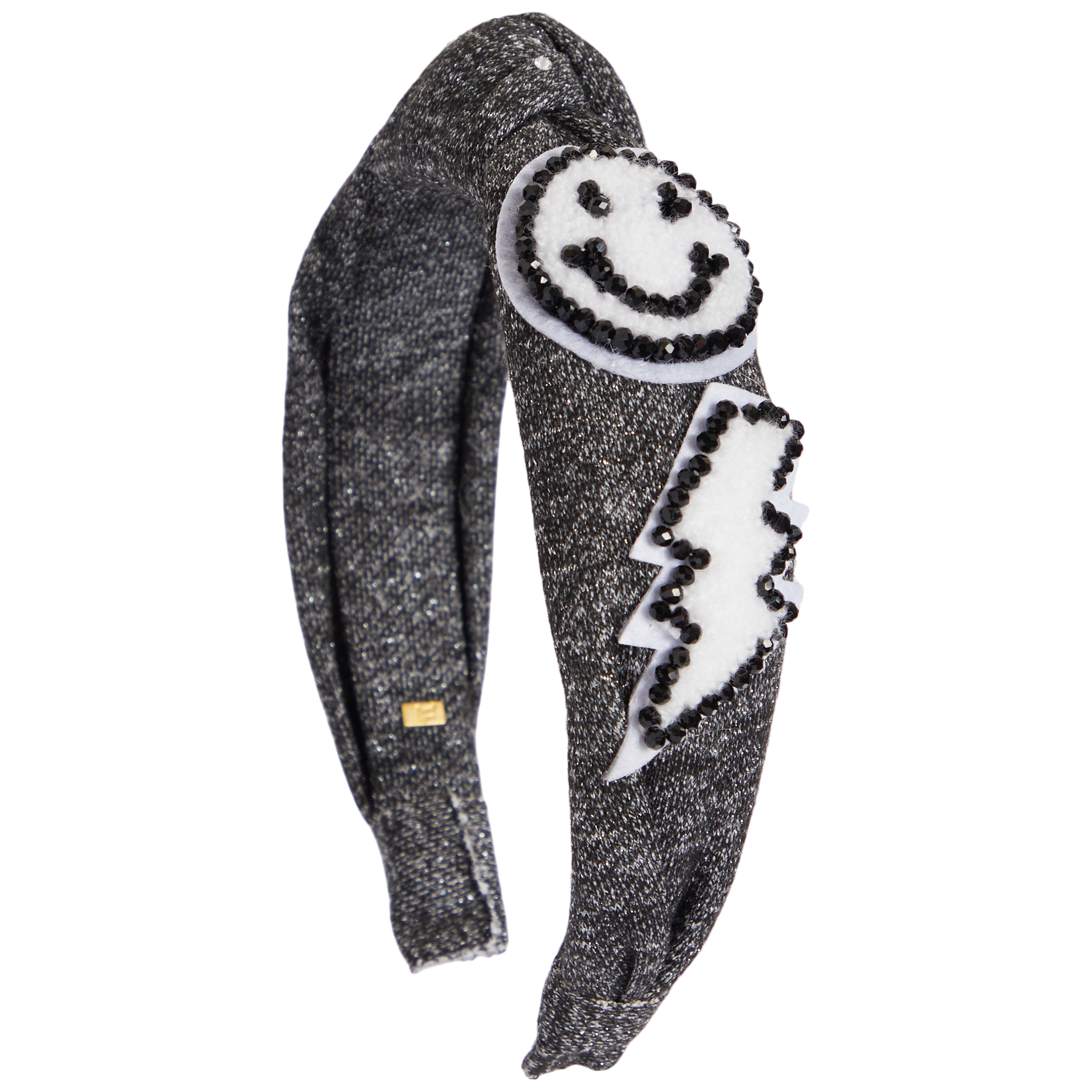 Shimmer Smile Bolt Headband - Denny's