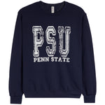 Penn State Distressed Initial Crew - Denny's