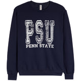 Penn State Distressed Initial Crew - Denny's