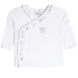 3pc Purple Bows Take Home Set - Denny's