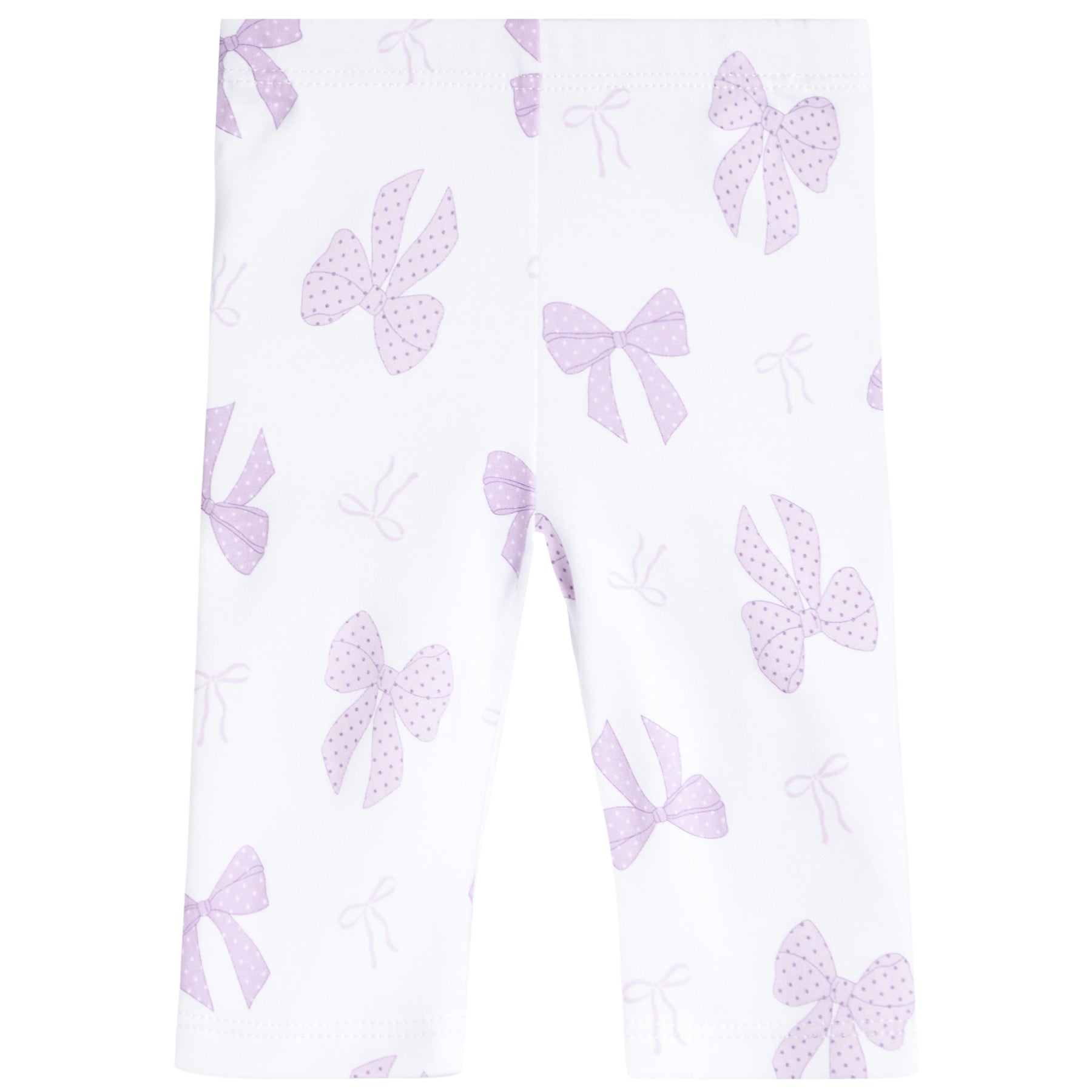 3pc Purple Bows Take Home Set - Denny's