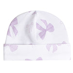 3pc Purple Bows Take Home Set - Denny's