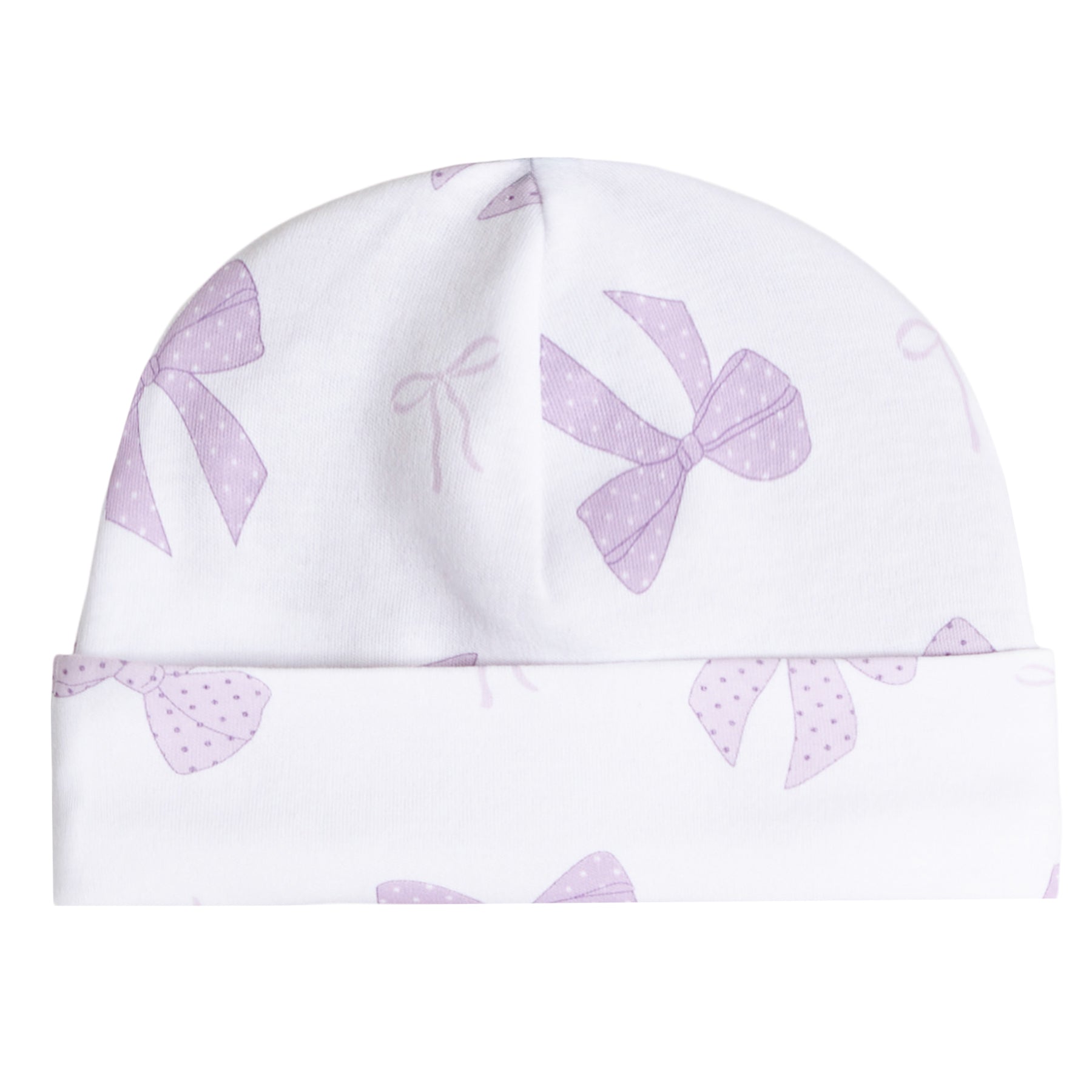 3pc Purple Bows Take Home Set - Denny's