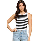 Stripe Tank