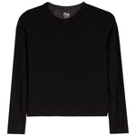 Heart Pointelle Long Sleeve Shirt - Denny's