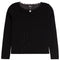 Pointelle Long Sleeve With Rosette - Denny's