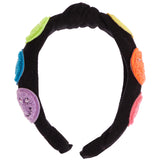 Patches and Stones Terry Knot Headband - Denny's