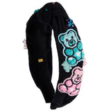 Gummy Bear Terry Knot Headband - Denny's