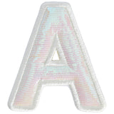 PUFFY LETTER PATCH - Denny's