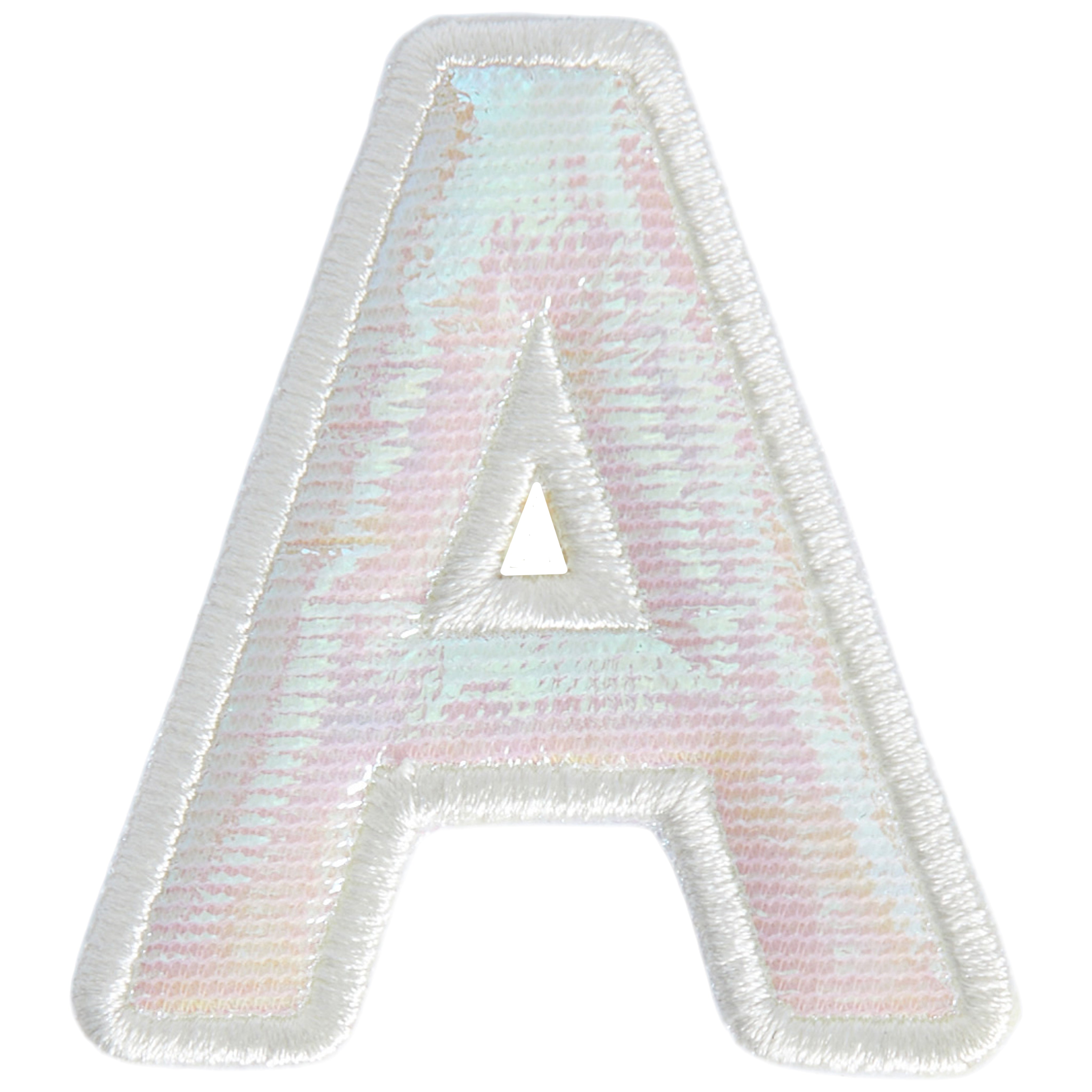 PUFFY LETTER PATCH - Denny's