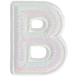 PUFFY LETTER PATCH - Denny's