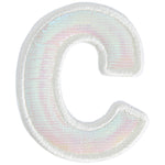 PUFFY LETTER PATCH - Denny's