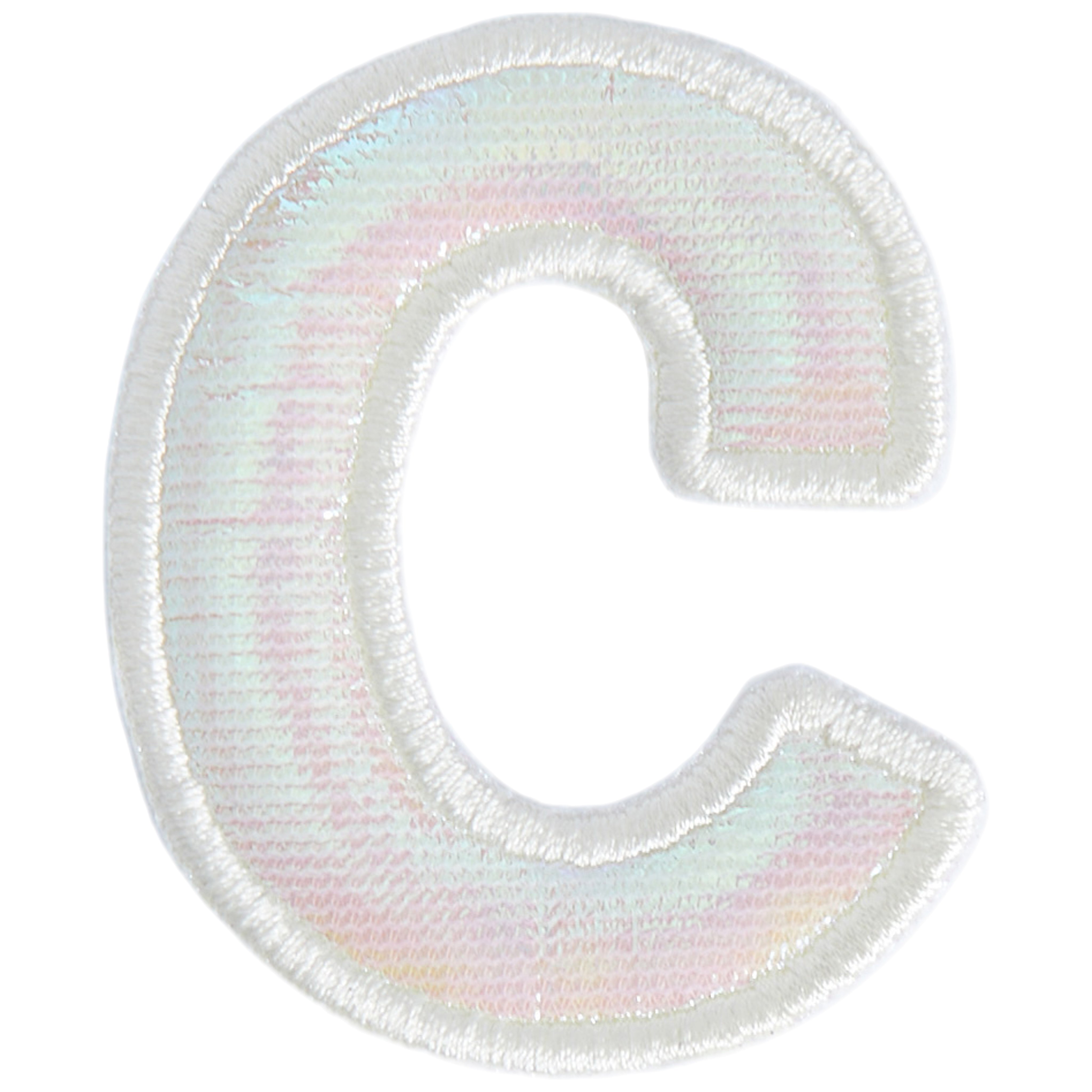 PUFFY LETTER PATCH - Denny's