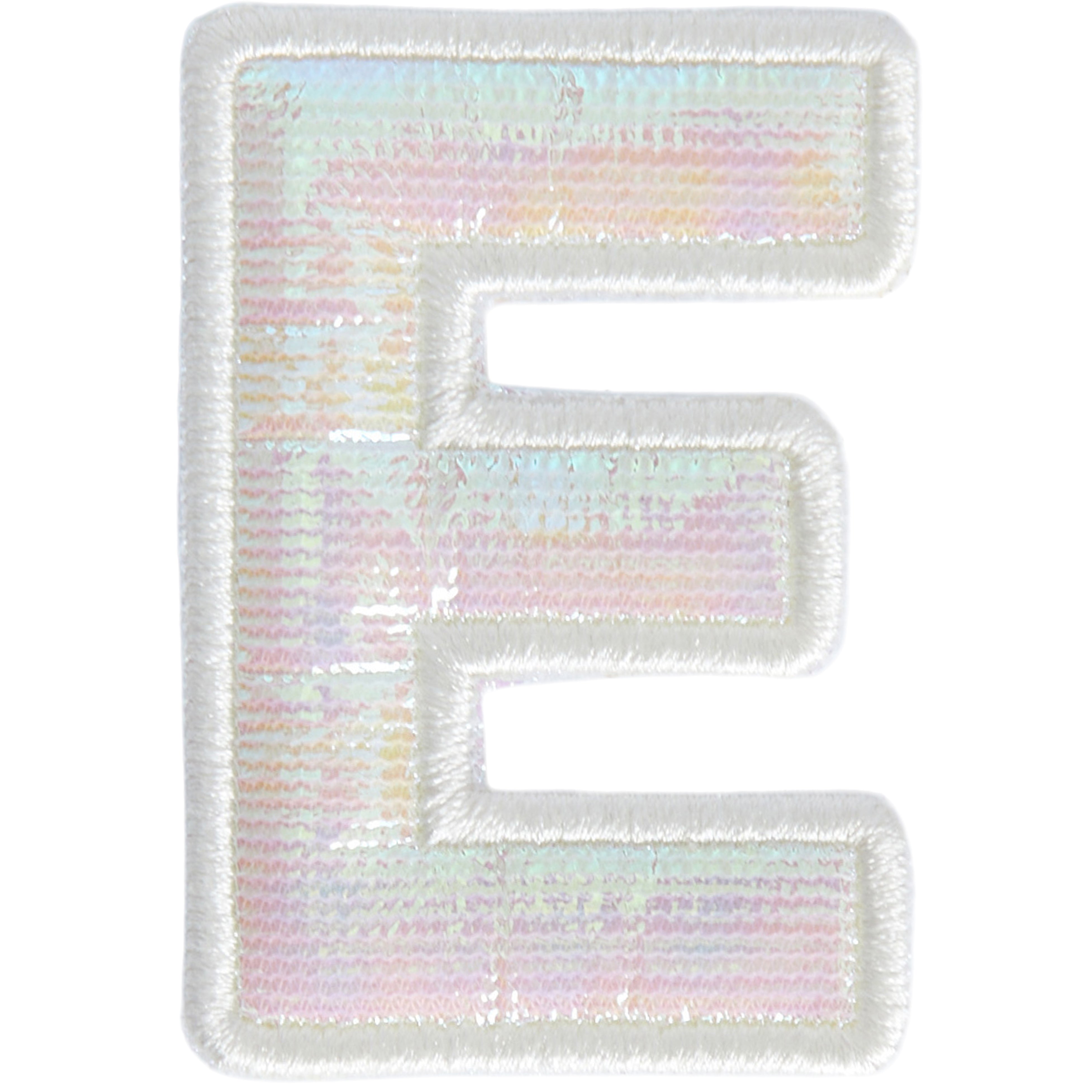 PUFFY LETTER PATCH - Denny's