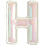 PUFFY LETTER PATCH - Denny's