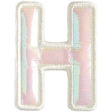 PUFFY LETTER PATCH - Denny's