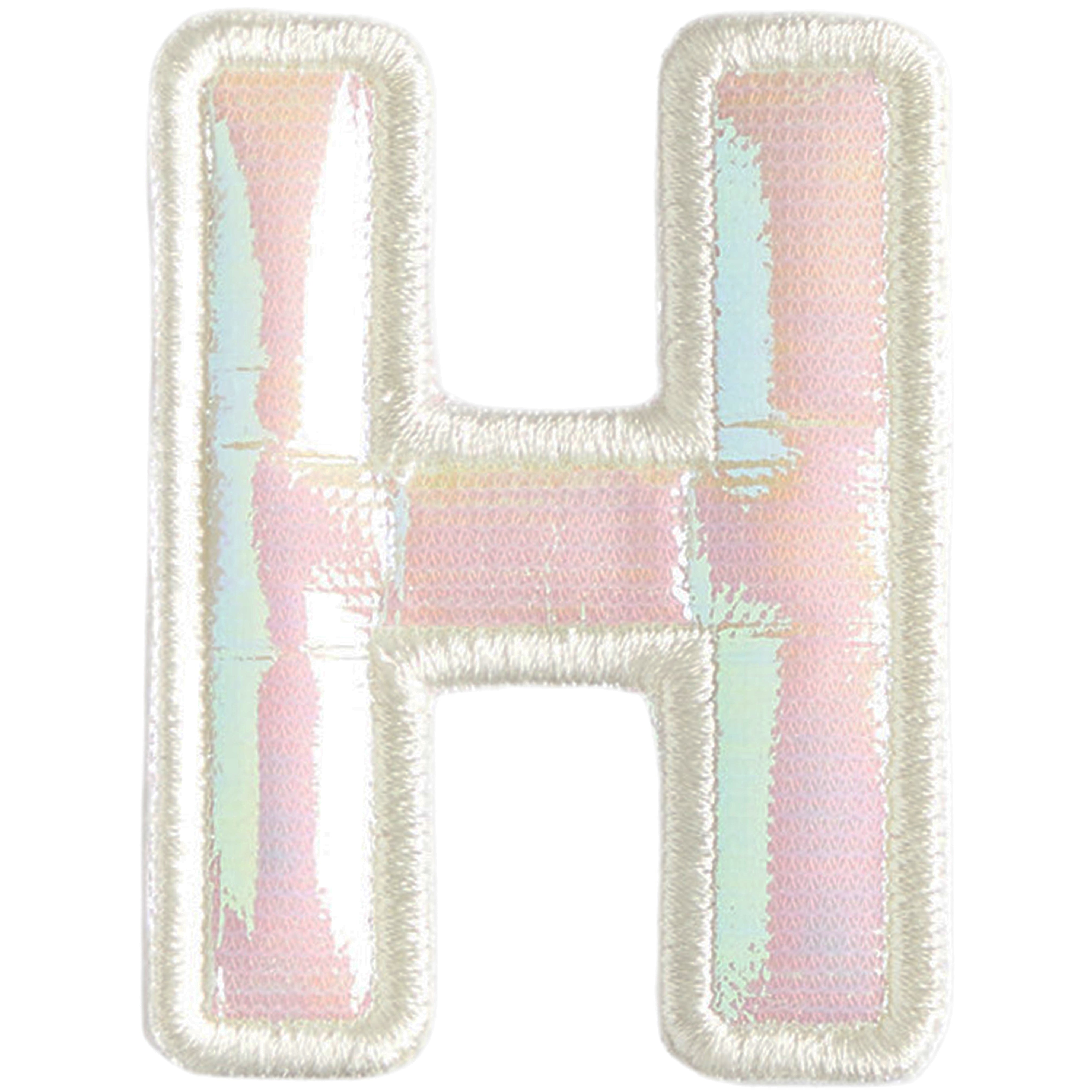 PUFFY LETTER PATCH - Denny's