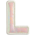 PUFFY LETTER PATCH - Denny's