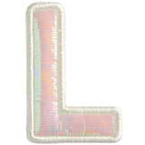 PUFFY LETTER PATCH - Denny's