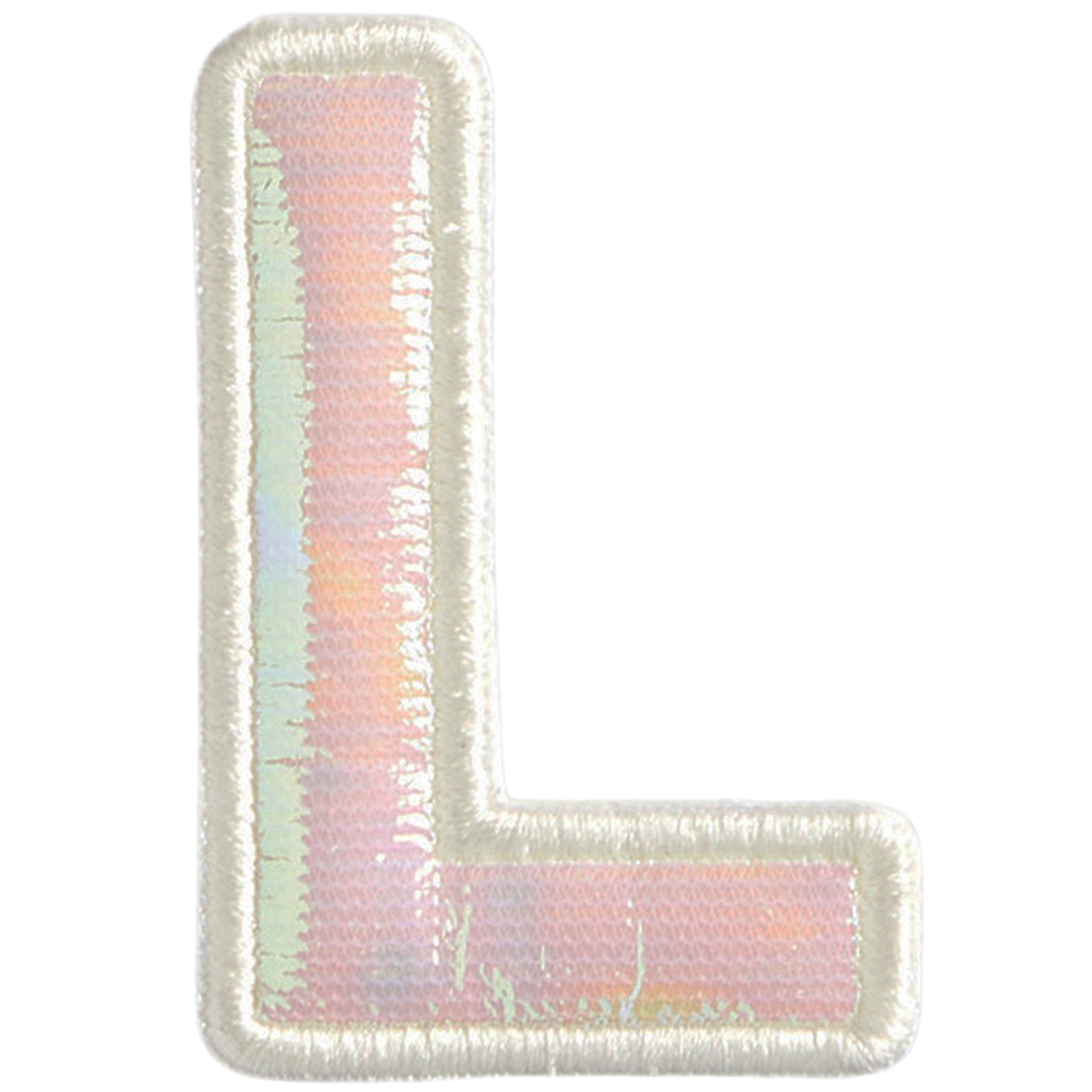 PUFFY LETTER PATCH - Denny's