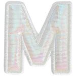 PUFFY LETTER PATCH - Denny's