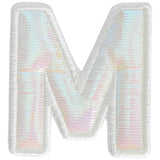 PUFFY LETTER PATCH - Denny's