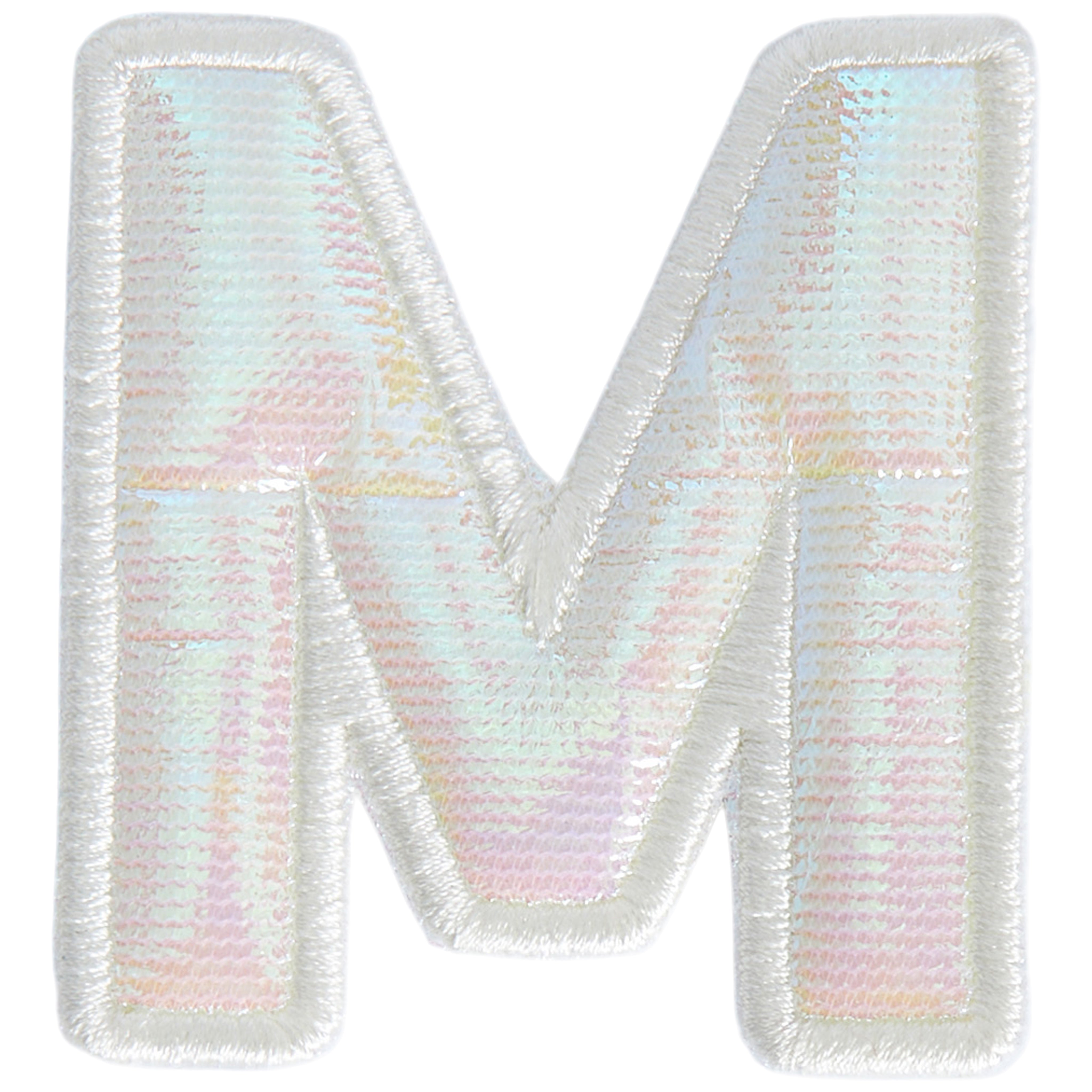 PUFFY LETTER PATCH - Denny's