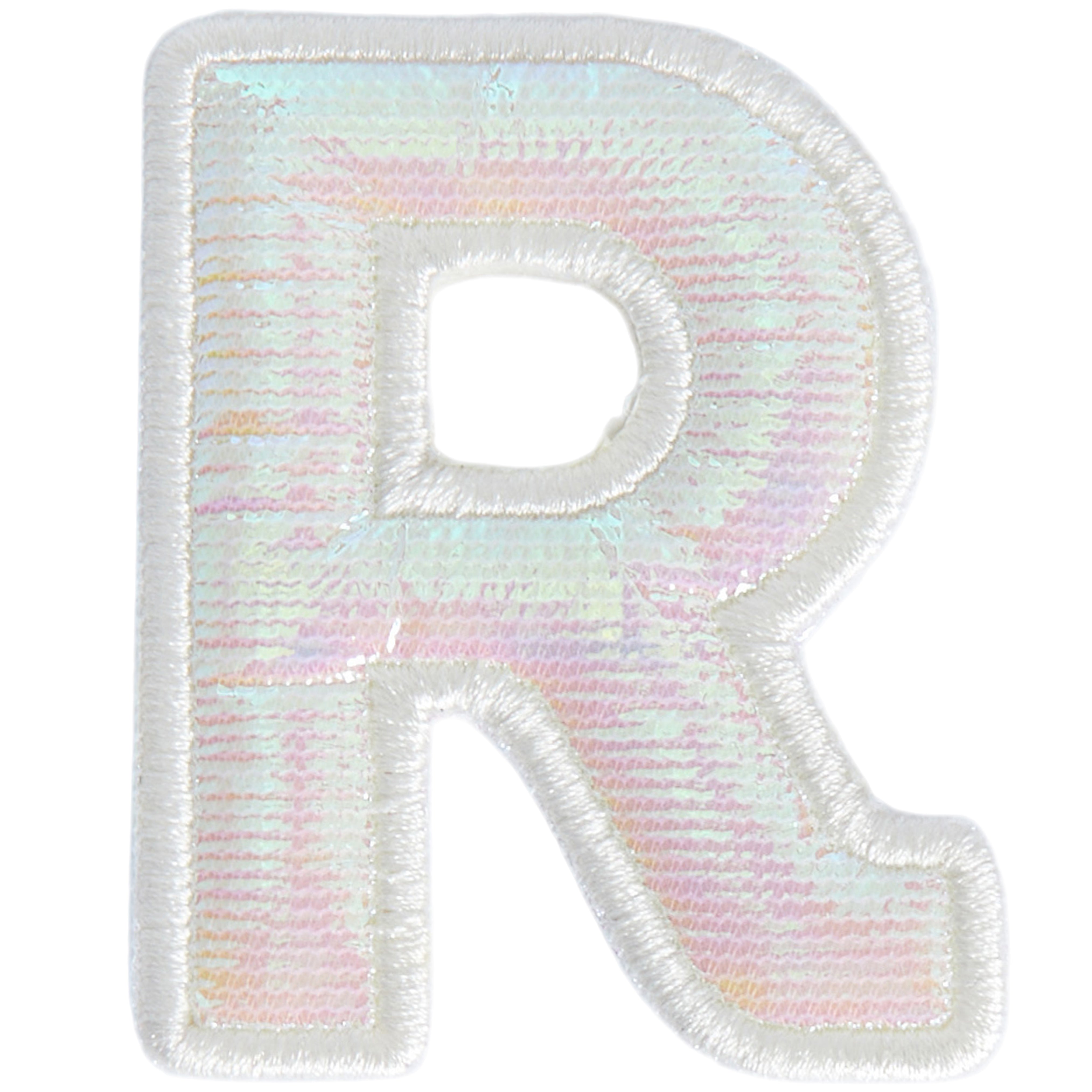 PUFFY LETTER PATCH - Denny's