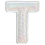 PUFFY LETTER PATCH - Denny's