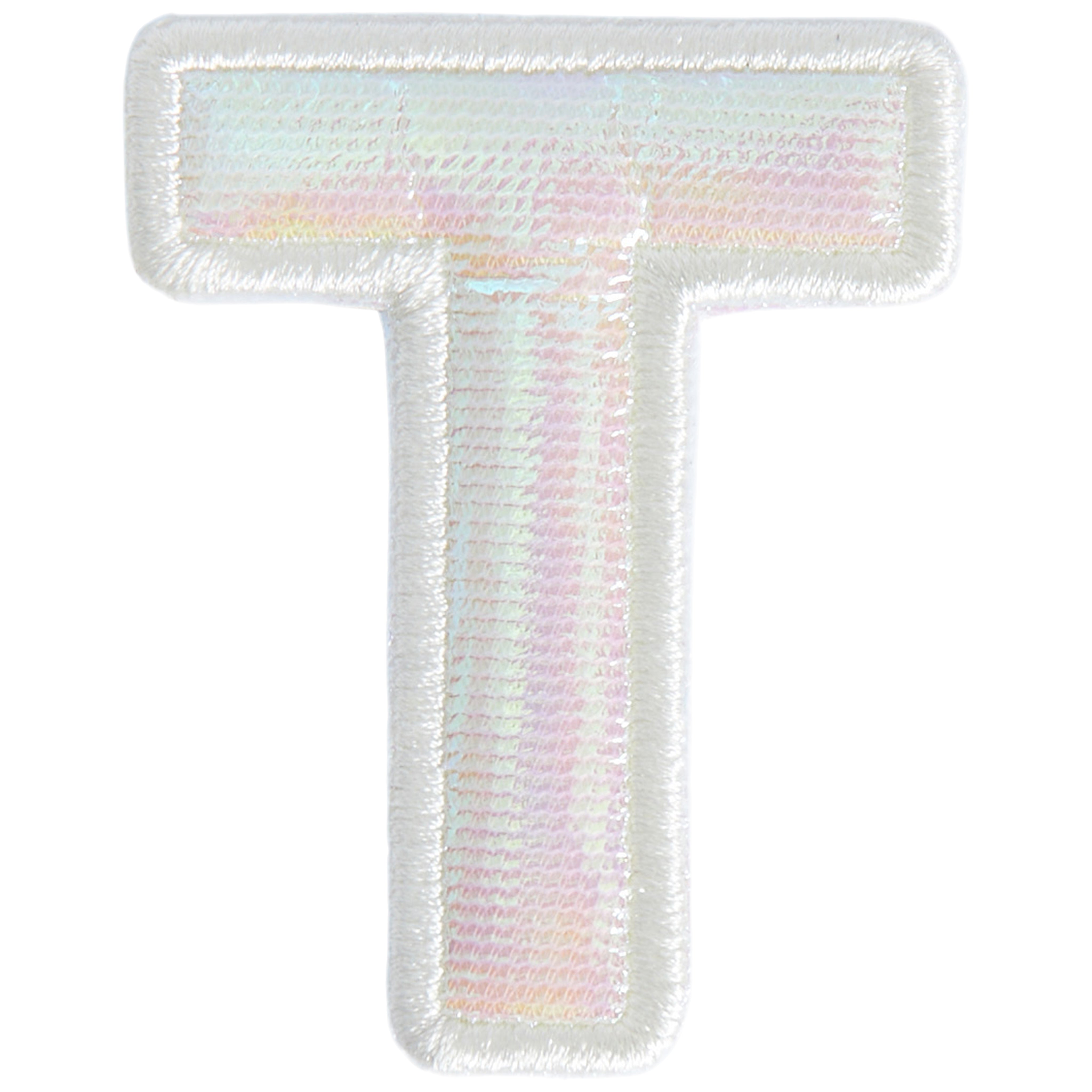 PUFFY LETTER PATCH - Denny's