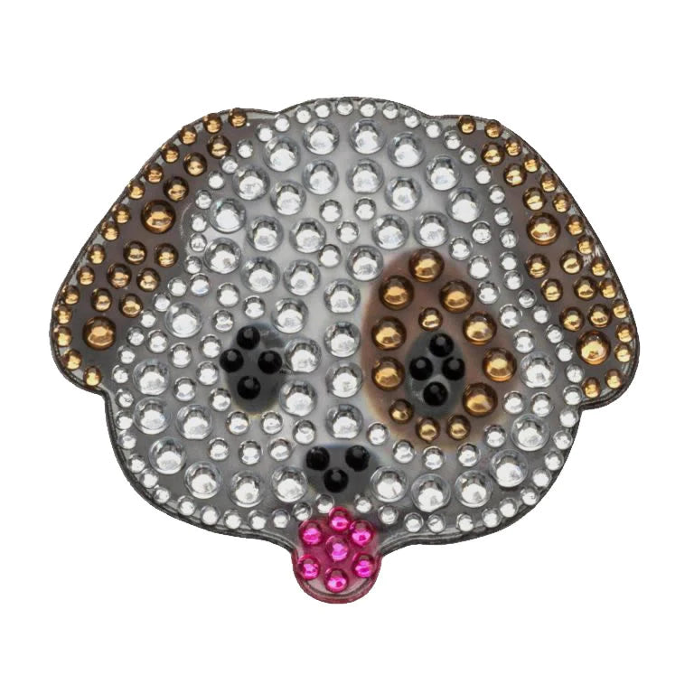 Rhinestone Puppy - Denny's