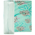 Checker Flower Sleep Sac - Denny's