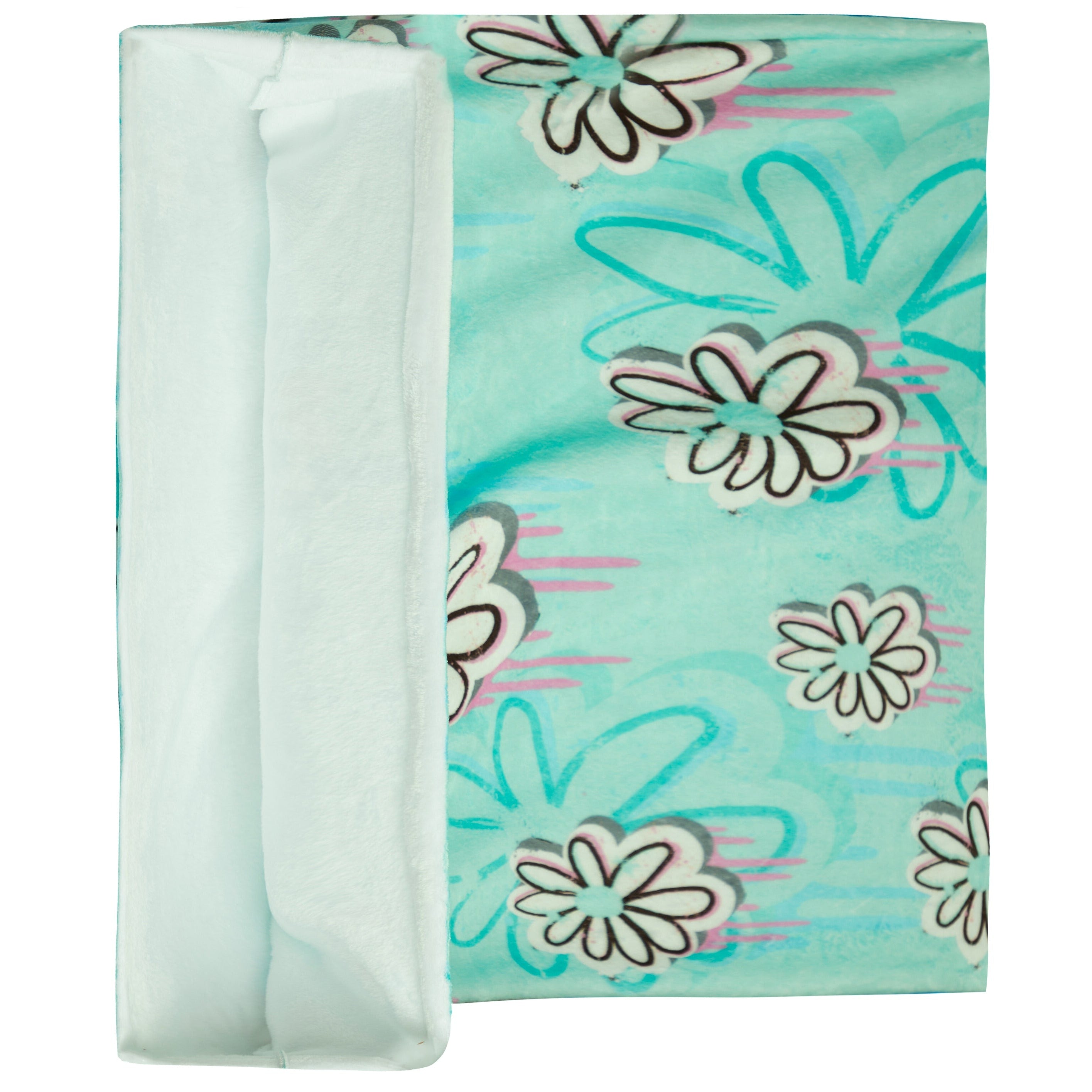 Checker Flower Sleep Sac - Denny's