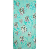 Checker Flower Sleep Sac - Denny's