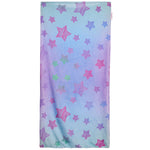 Pastel Rainbow Star Sleep Sac - Denny's